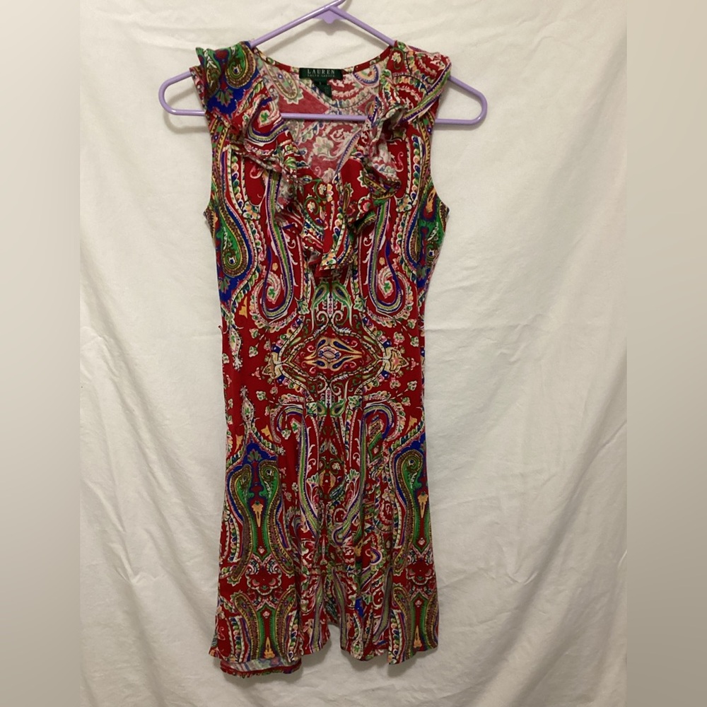 Ralph Lauren women’s small cocktail dress